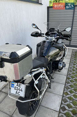 Мотоцикл Туризм BMW R 1200GSA 2018 в 