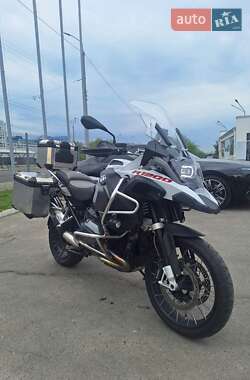 Мотоцикл Багатоцільовий (All-round) BMW R 1200GSA 2015 в Дніпрі