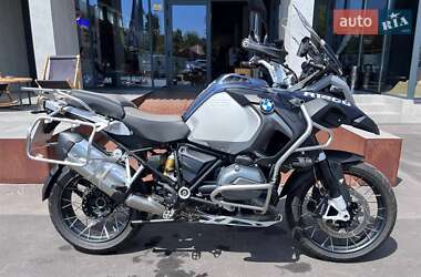 Мотоцикл Многоцелевой (All-round) BMW R 1200GSA 2016 в Одессе