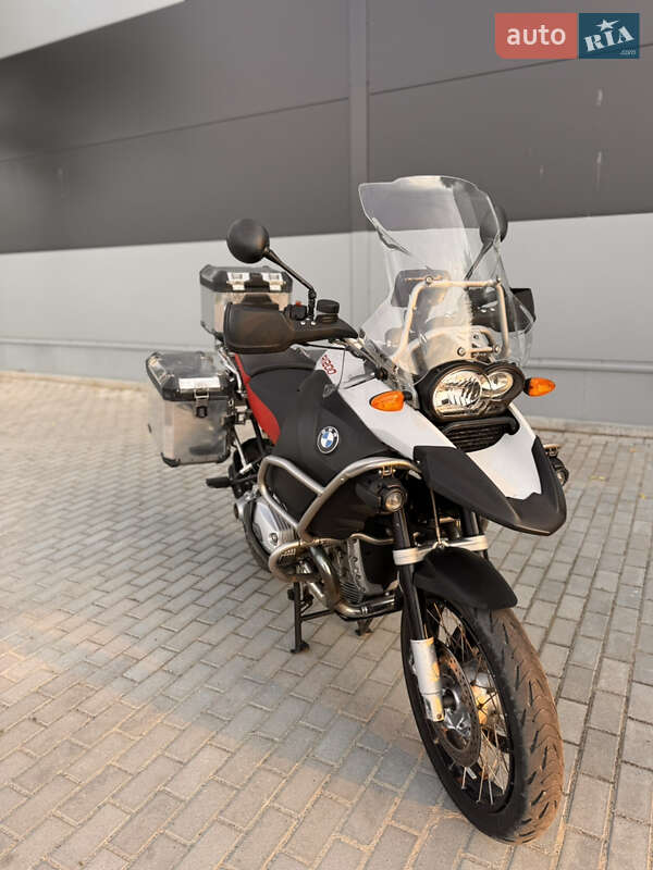 Мотоцикл Туризм BMW R 1200GSA 2008 в Львове