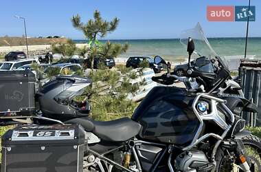 Мотоцикл Туризм BMW R 1200GSA 2018 в 