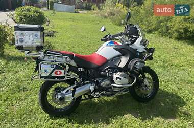 Мотоцикл Туризм BMW R 1200GSA 2010 в 