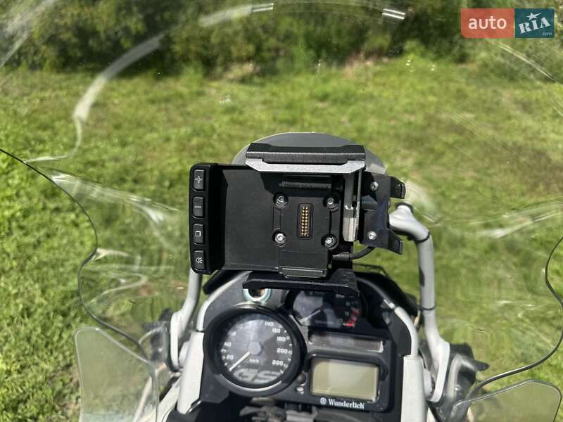 Мотоцикл Туризм BMW R 1200GSA 2010 в Киеве