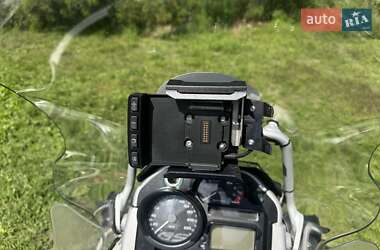 Мотоцикл Туризм BMW R 1200GSA 2010 в 