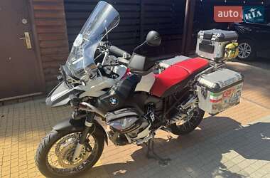 Мотоцикл Туризм BMW R 1200GSA 2010 в 