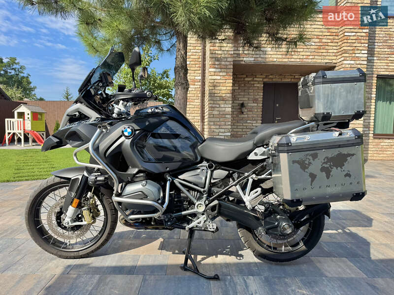 Мотоцикл Внедорожный (Enduro) BMW R 1200GSA 2018 в Александрие