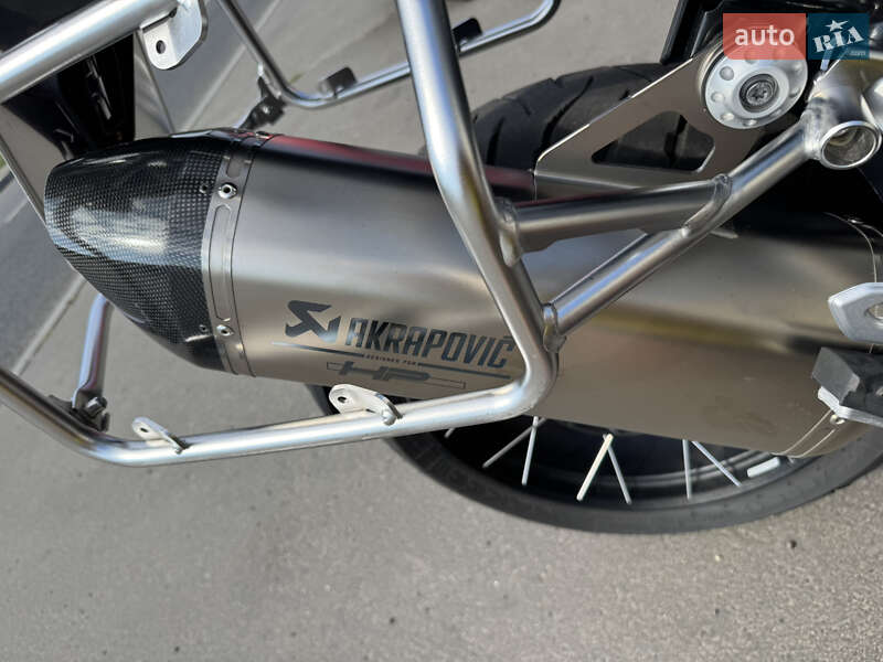 Мотоцикл Внедорожный (Enduro) BMW R 1200GSA 2018 в Александрие