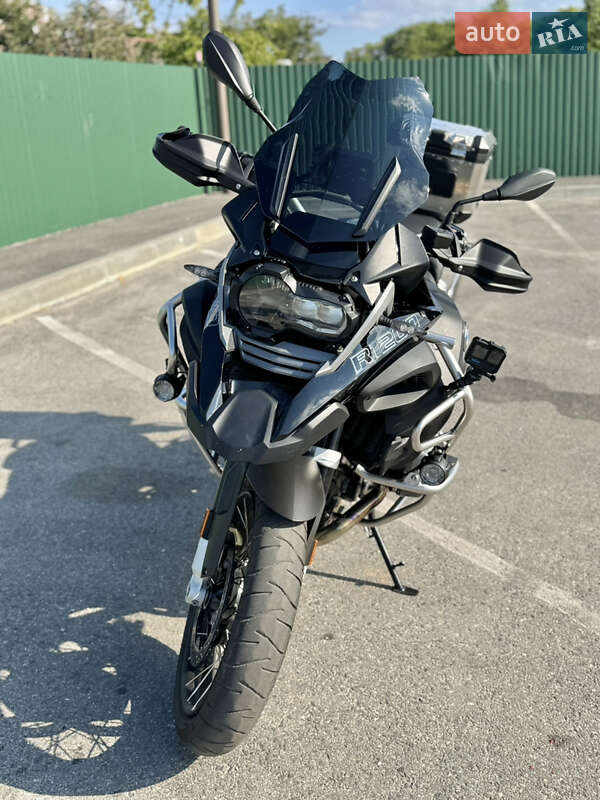 Мотоцикл Внедорожный (Enduro) BMW R 1200GSA 2018 в Александрие