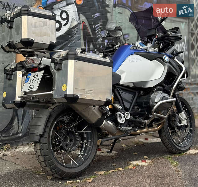 Мотоцикл Туризм BMW R 1200GSA 2014 в Києві