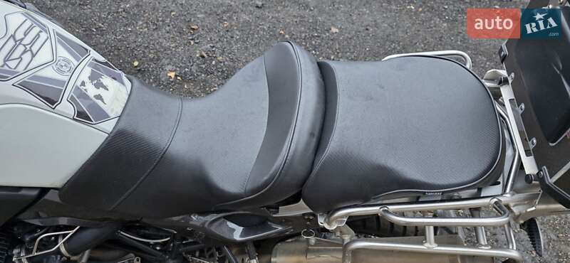 Мотоцикл Многоцелевой (All-round) BMW R 1200GSA 2012 в Киеве