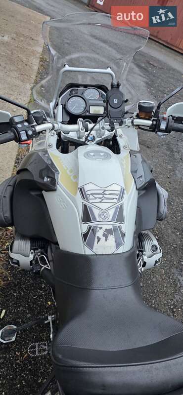 Мотоцикл Многоцелевой (All-round) BMW R 1200GSA 2012 в Киеве