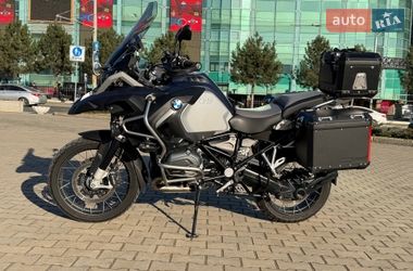 Мотоцикл Багатоцільовий (All-round) BMW R 1200GSA 2016 в Одесі