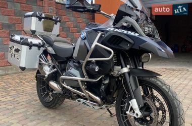 Мотоцикл Круизер BMW R 1200GSA 2016 в Ровно