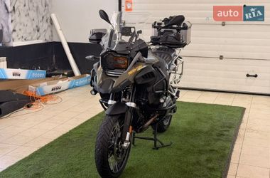 Мотоцикл Внедорожный (Enduro) BMW R 1200GSA 2015 в Киеве