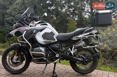 Мотоцикл Многоцелевой (All-round) BMW R 1200GSA 2017 в Днепре