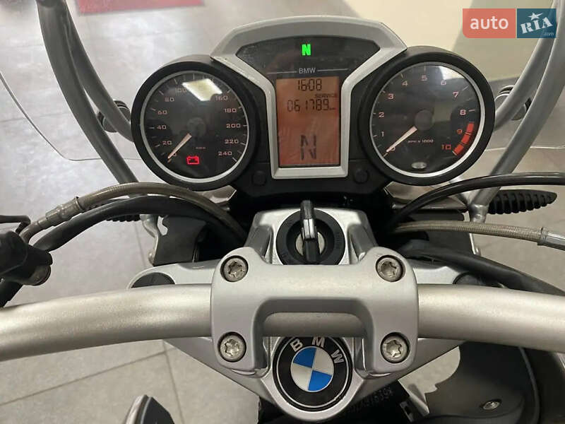 Мотоцикл Спорт-туризм BMW R 1200R 2013 в Одессе