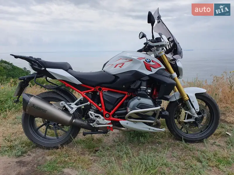 BMW R 1200R 2016