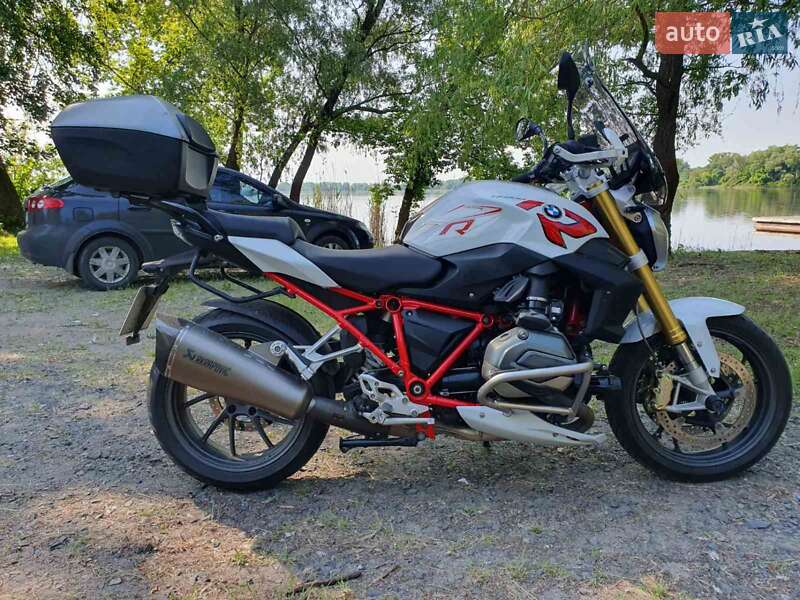Мотоцикл Спорт-туризм BMW R 1200R 2016 в Кременчуге