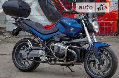 Мотоцикл Без обтекателей (Naked bike) BMW R 1200R 2012 в Киеве