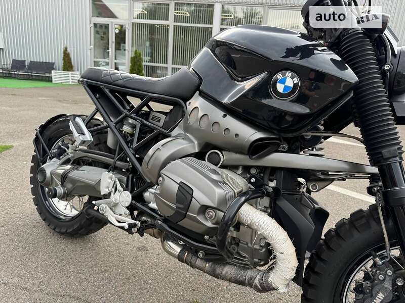 Мотоцикл Туризм BMW R 1200R 2011 в 