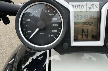 Мотоцикл Туризм BMW R 1200R 2011 в 