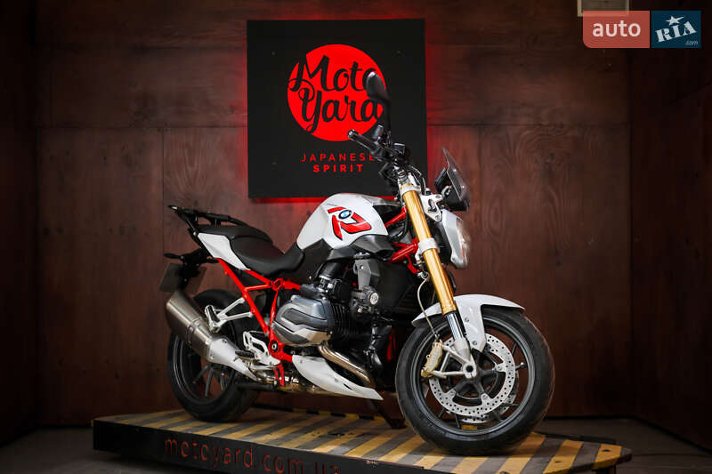 Мотоцикл Без обтекателей (Naked bike) BMW R 1200R 2016 в Днепре