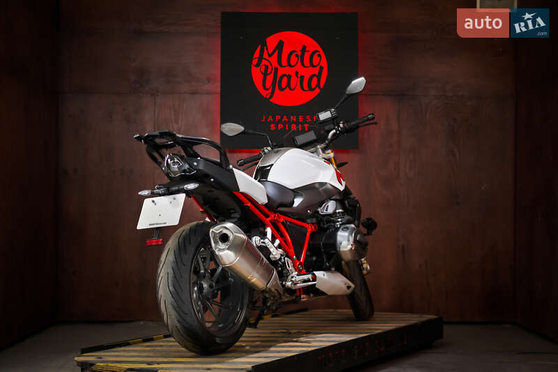 Мотоцикл Без обтекателей (Naked bike) BMW R 1200R 2016 в Днепре