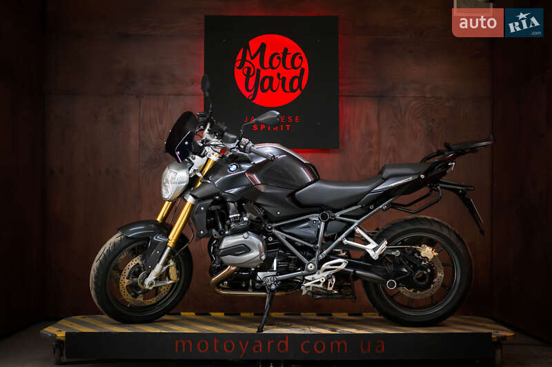 Мотоцикл Без обтекателей (Naked bike) BMW R 1200R 2015 в Днепре