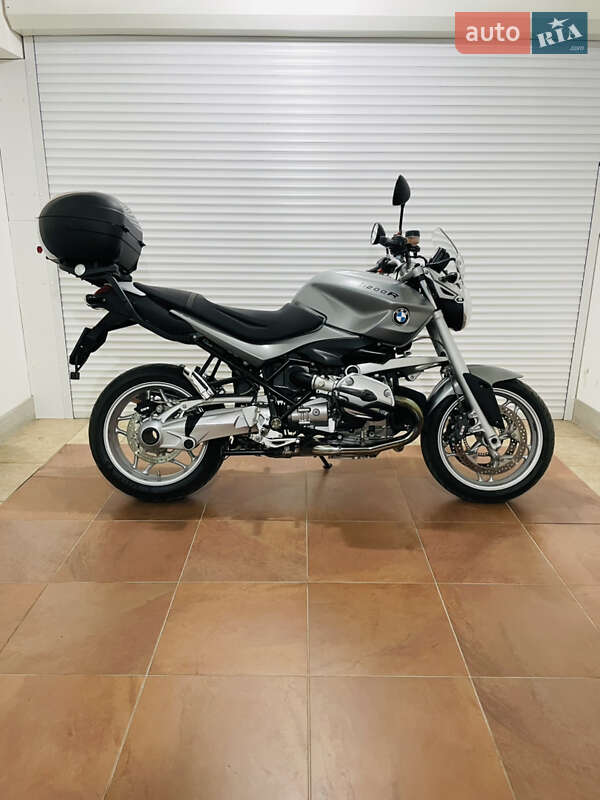 Мотоцикл Без обтекателей (Naked bike) BMW R 1200R 2007 в Киеве