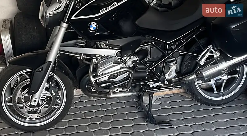 BMW R 1200R 2009