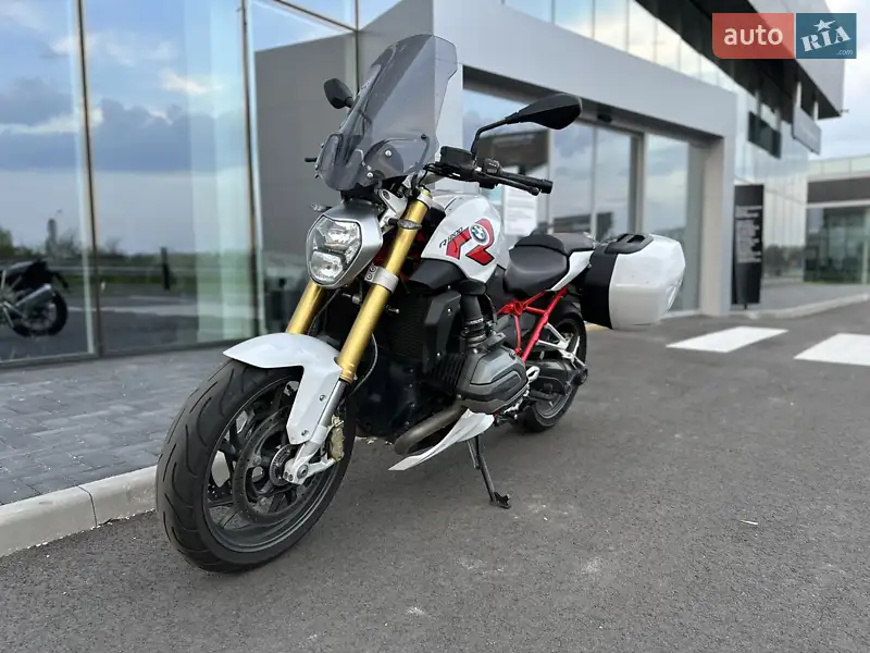 BMW R 1200R 2015