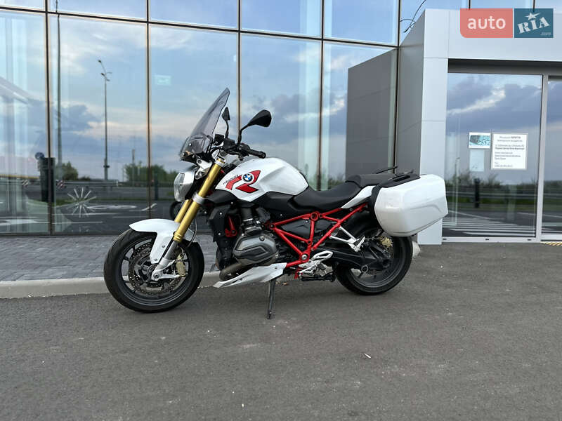 Мотоцикл Спорт-туризм BMW R 1200R 2015 в Киеве
