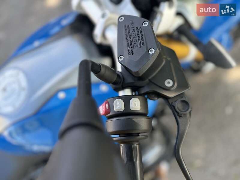 Мотоцикл Без обтекателей (Naked bike) BMW R 1200R 2014 в Киеве