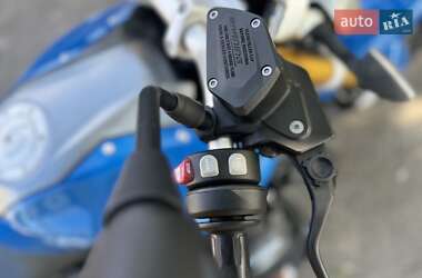 Мотоцикл Без обтекателей (Naked bike) BMW R 1200R 2014 в 