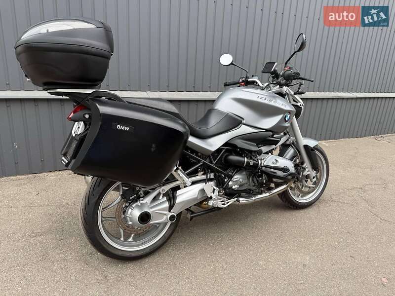 Мотоцикл Внедорожный (Enduro) BMW R 1200R 2010 в Чернигове фото 3 Мотоцикл Внедорожный (Enduro) BMW R 1200R 2010 в Чернигове