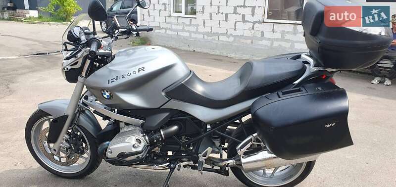 Мотоцикл Внедорожный (Enduro) BMW R 1200R 2010 в Чернигове фото 5 Мотоцикл Внедорожный (Enduro) BMW R 1200R 2010 в Чернигове