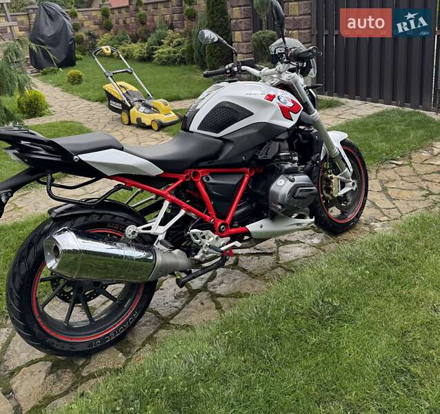 Мотоцикл Спорт-туризм BMW R 1200R 2015 в Рівному