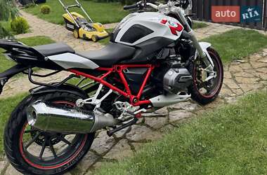 Мотоцикл Спорт-туризм BMW R 1200R 2015 в 