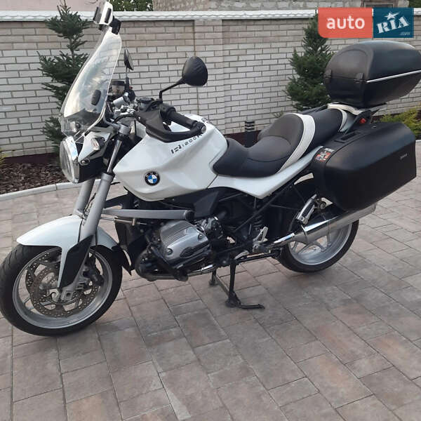 Мотоцикл Классик BMW R 1200R 2009 в 