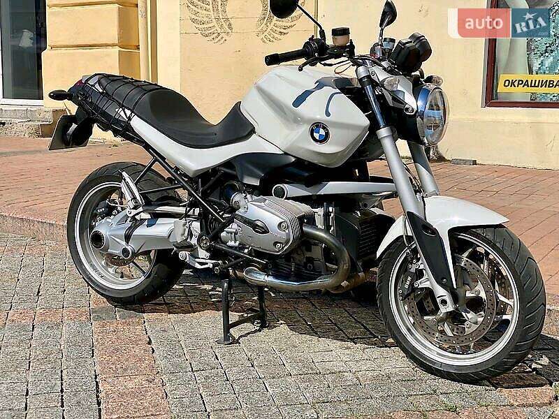 Мотоцикл Классик BMW R 1200R 2009 в Киеве