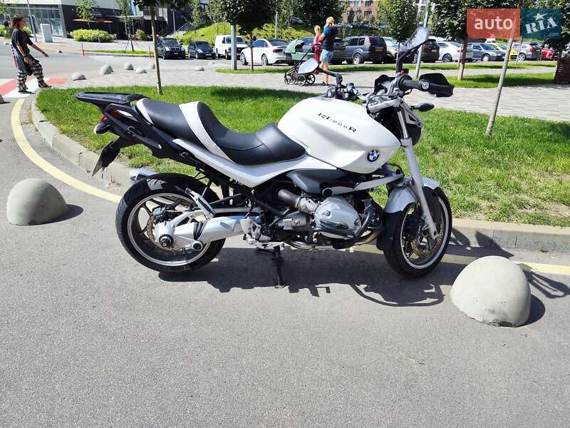 Мотоцикл Классик BMW R 1200R 2009 в Киеве