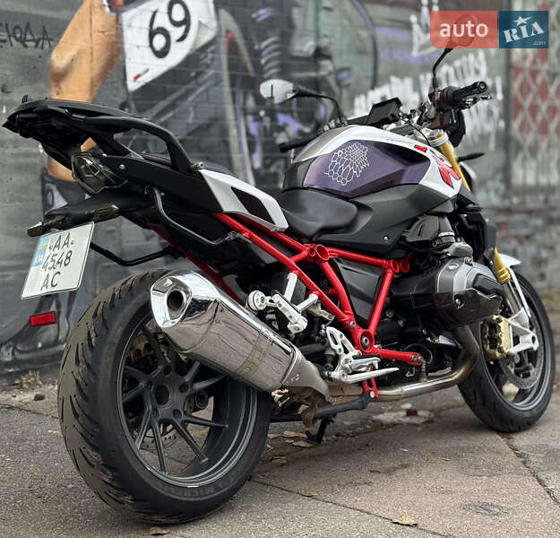 Мотоцикл Многоцелевой (All-round) BMW R 1200R 2014 в Киеве фото 6 Мотоцикл Многоцелевой (All-round) BMW R 1200R 2014 в Киеве