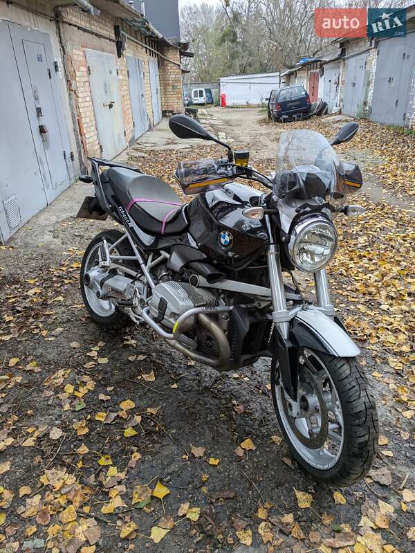 Мотоцикл Без обтекателей (Naked bike) BMW R 1200R 2012 в Киеве фото Мотоцикл Без обтекателей (Naked bike) BMW R 1200R 2012 в Киеве