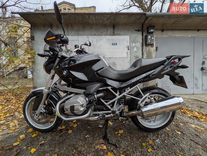Мотоцикл Без обтекателей (Naked bike) BMW R 1200R 2012 в Киеве фото 5 Мотоцикл Без обтекателей (Naked bike) BMW R 1200R 2012 в Киеве