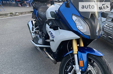 Мотоцикл Спорт-туризм BMW R 1200RS 2016 в 