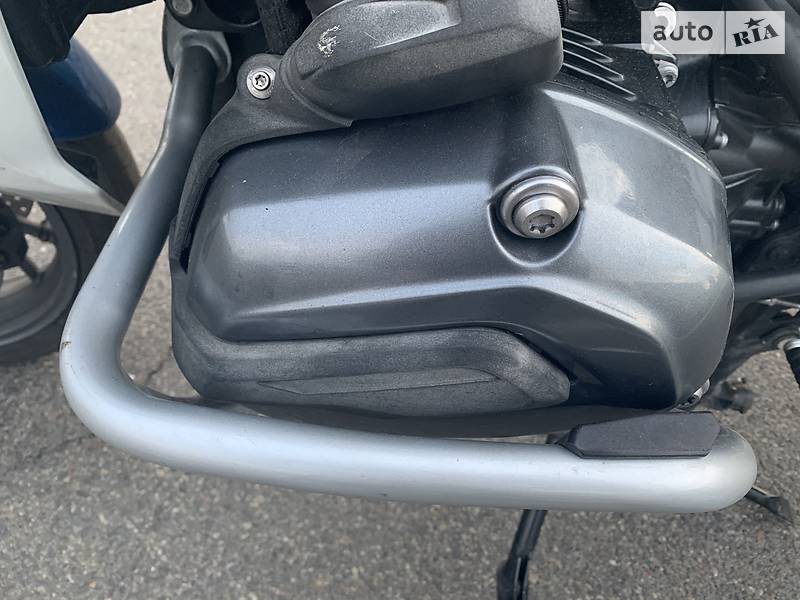 Мотоцикл Спорт-туризм BMW R 1200RS 2016 в Киеве