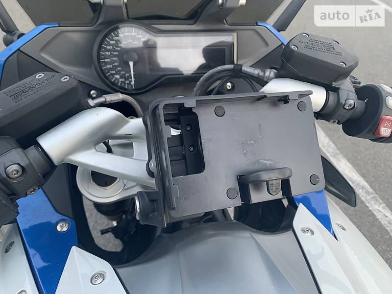Мотоцикл Спорт-туризм BMW R 1200RS 2016 в Киеве
