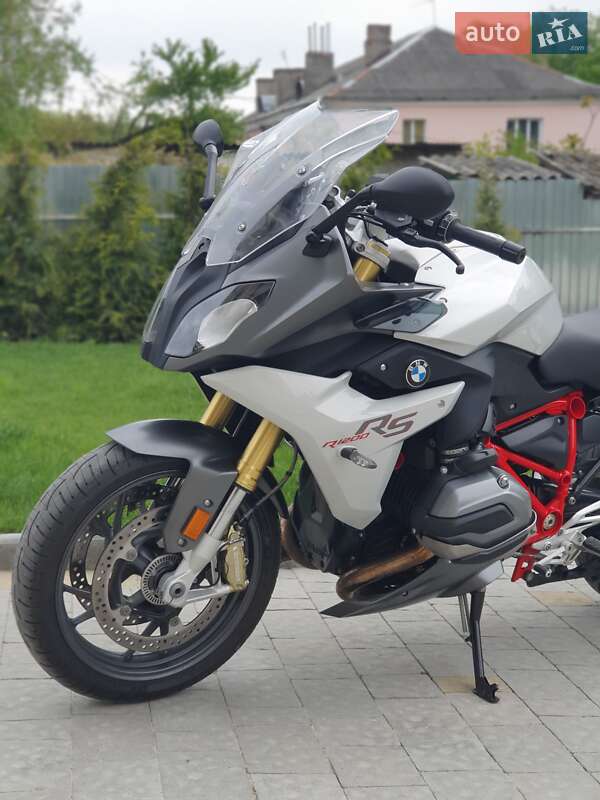 Мотоцикл Спорт-туризм BMW R 1200RS 2018 в Кам'янець-Подільському фото 8 Мотоцикл Спорт-туризм BMW R 1200RS 2018 в Кам'янець-Подільському