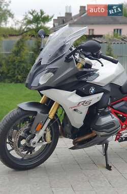 Мотоцикл Спорт-туризм BMW R 1200RS 2018 в 