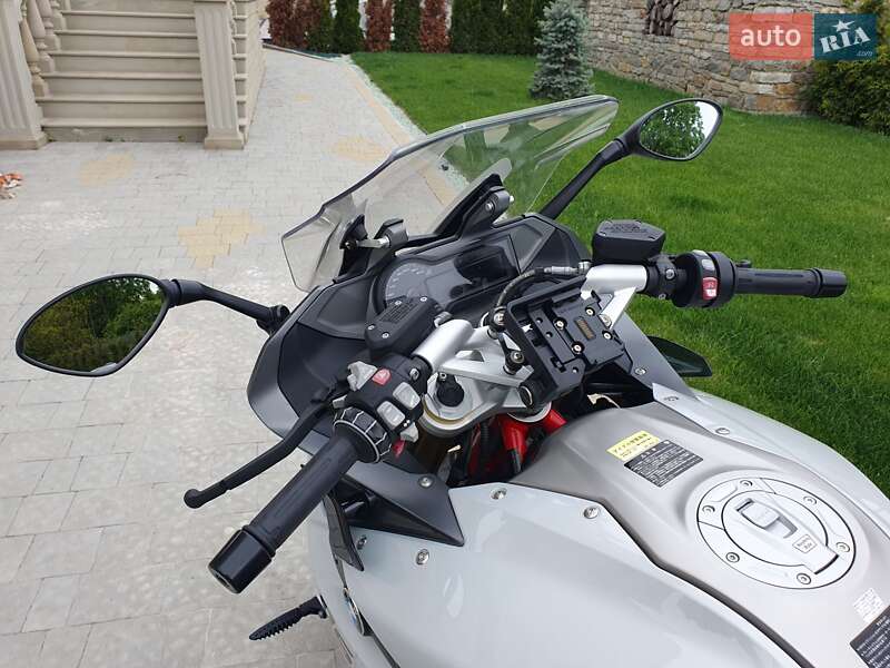 Мотоцикл Спорт-туризм BMW R 1200RS 2018 в Кам'янець-Подільському фото 12 Мотоцикл Спорт-туризм BMW R 1200RS 2018 в Кам'янець-Подільському